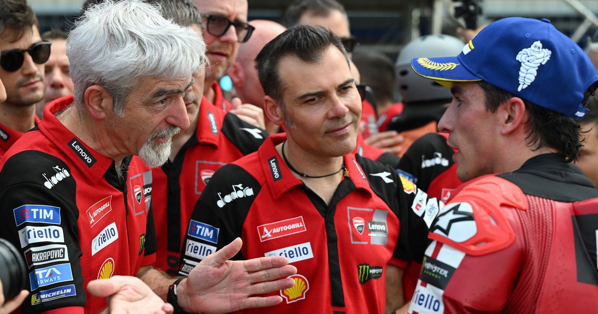 Sprint Strafe Marquez: What We Couldn't Find Online